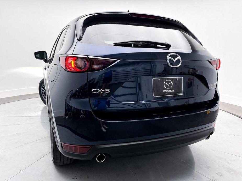 used 2021 Mazda CX-5 car, priced at $21,997