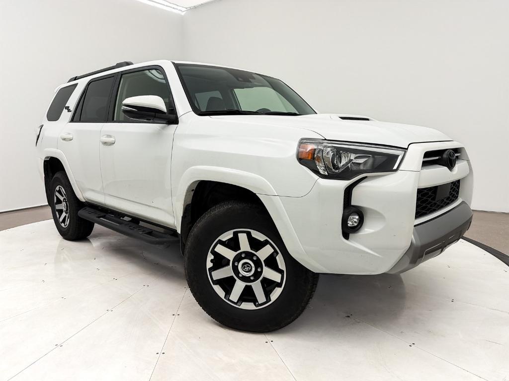 used 2024 Toyota 4Runner car, priced at $44,700