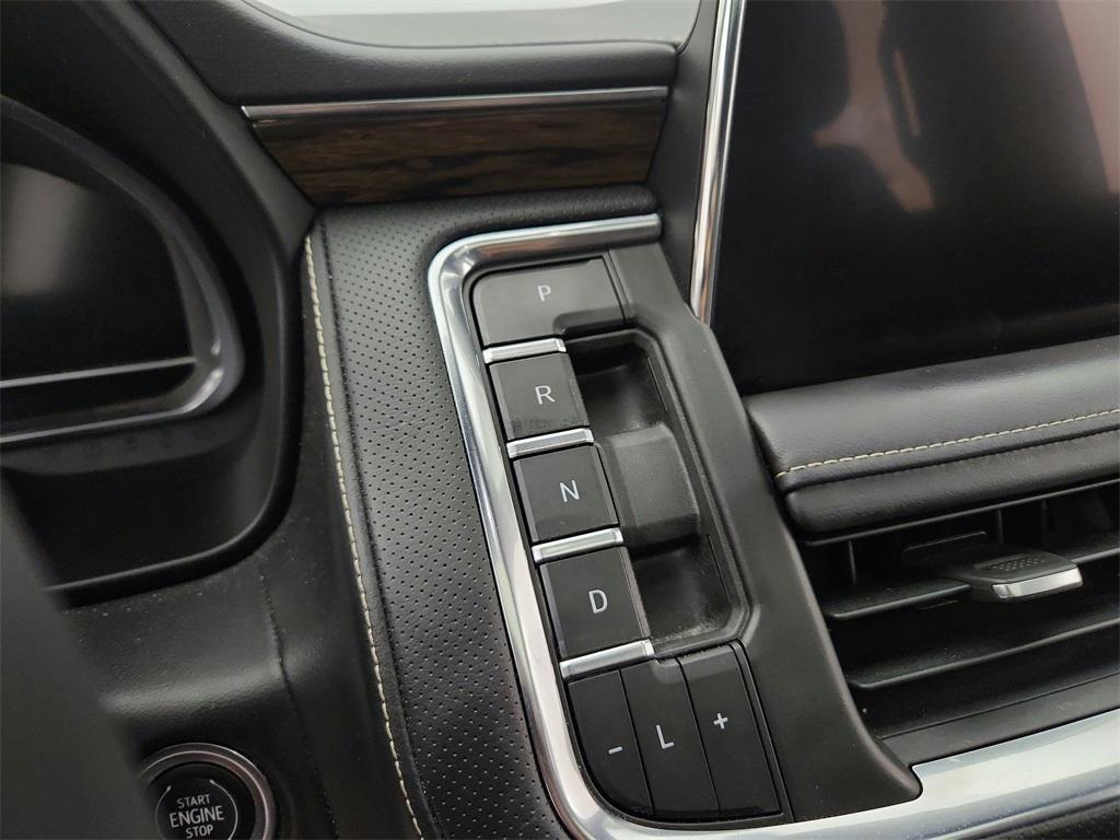 used 2022 Chevrolet Tahoe car, priced at $54,995