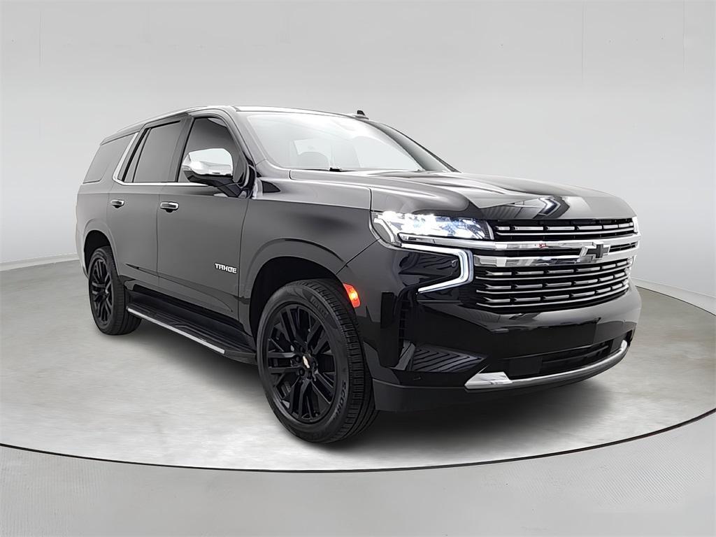 used 2022 Chevrolet Tahoe car, priced at $54,995
