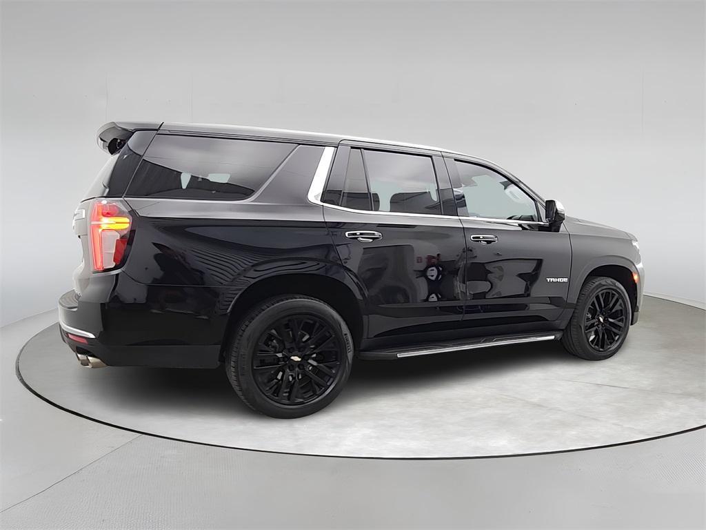 used 2022 Chevrolet Tahoe car, priced at $54,995