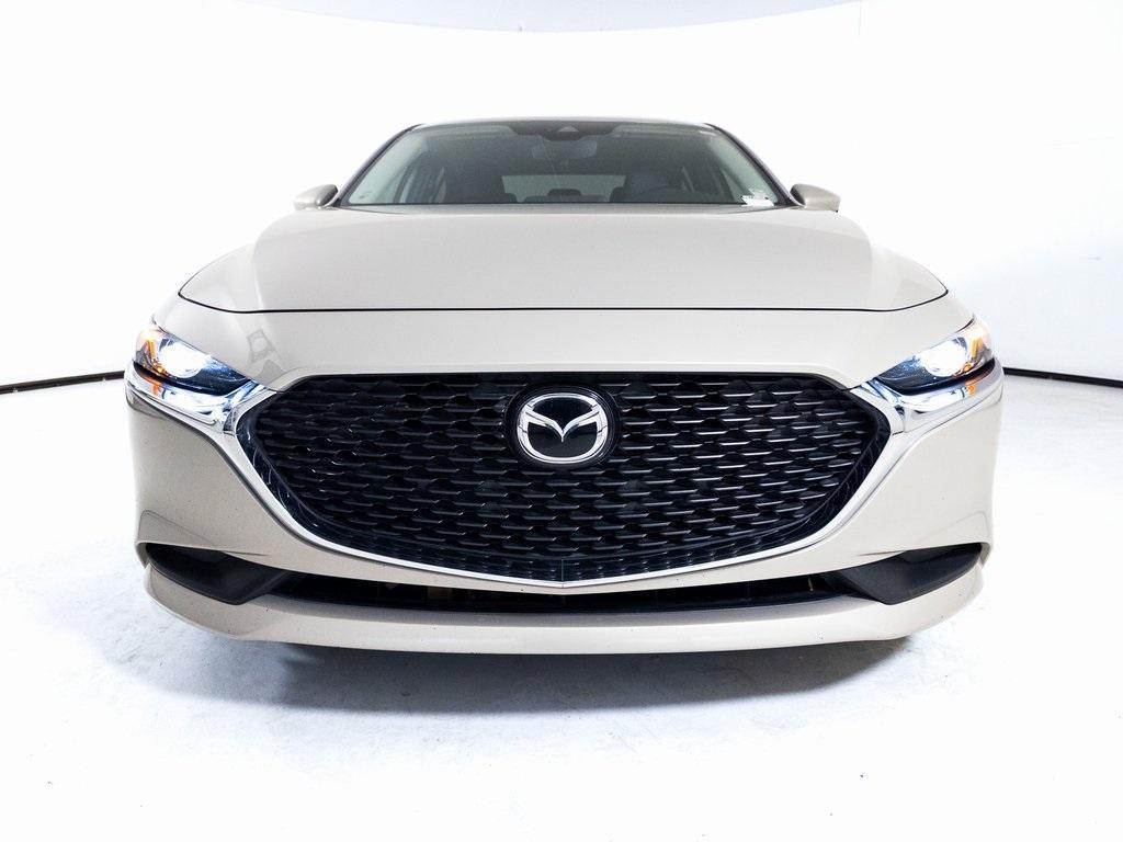 used 2023 Mazda Mazda3 car, priced at $21,996