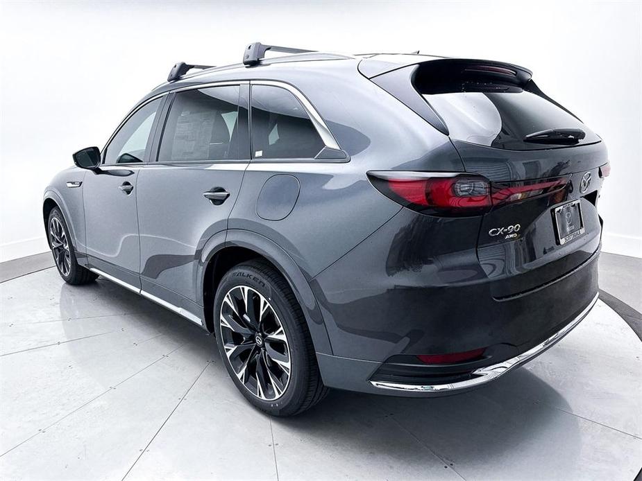 new 2024 Mazda CX-90 car, priced at $57,830