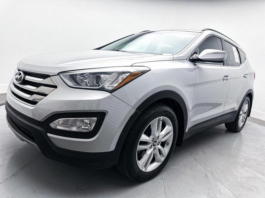 used 2013 Hyundai Santa Fe car, priced at $9,996