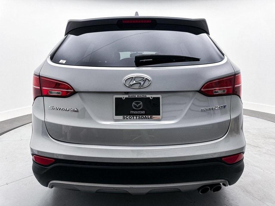 used 2013 Hyundai Santa Fe car, priced at $9,996