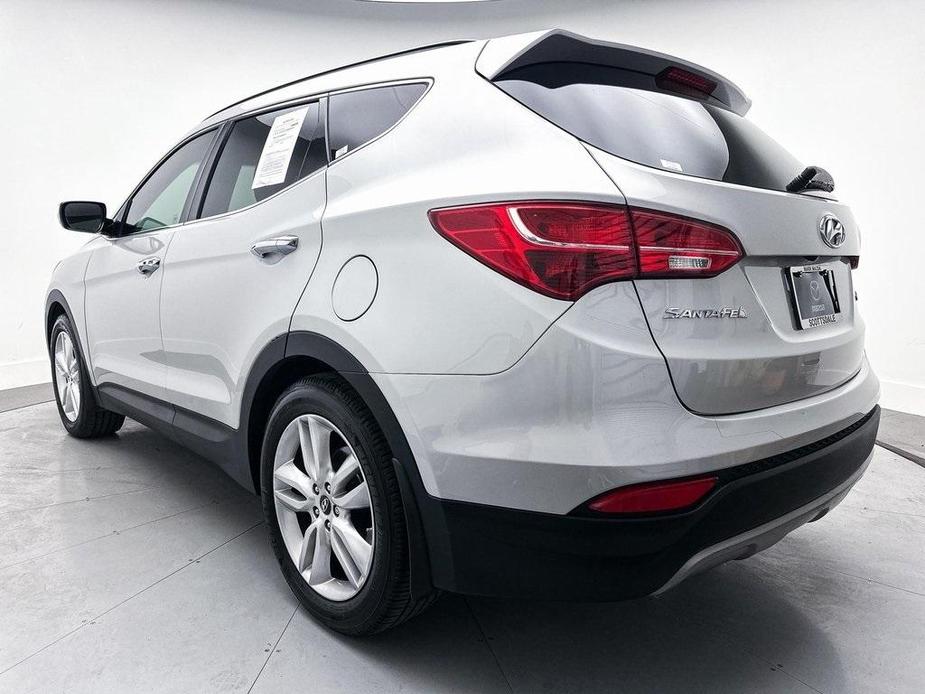 used 2013 Hyundai Santa Fe car, priced at $9,996