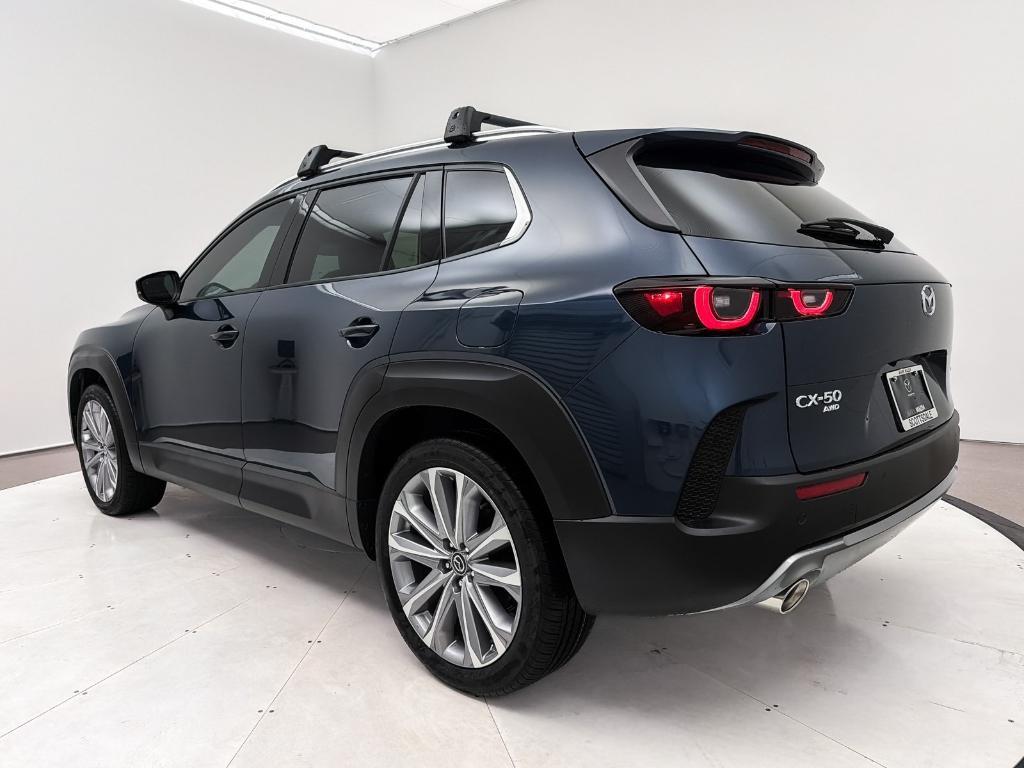 new 2026 Mazda CX-50 car, priced at $39,173