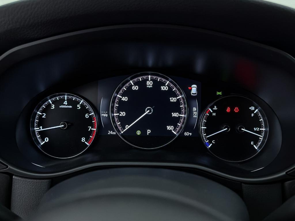 new 2026 Mazda CX-50 car, priced at $39,173