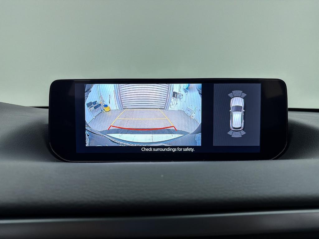 new 2026 Mazda CX-50 car, priced at $39,173