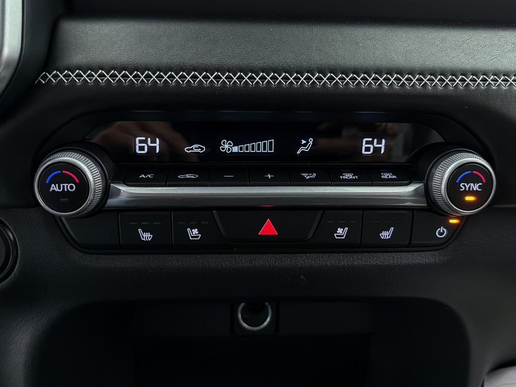 new 2026 Mazda CX-50 car, priced at $39,173