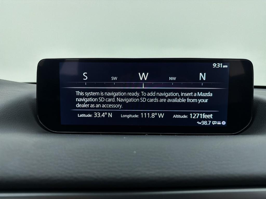 new 2026 Mazda CX-50 car, priced at $39,173