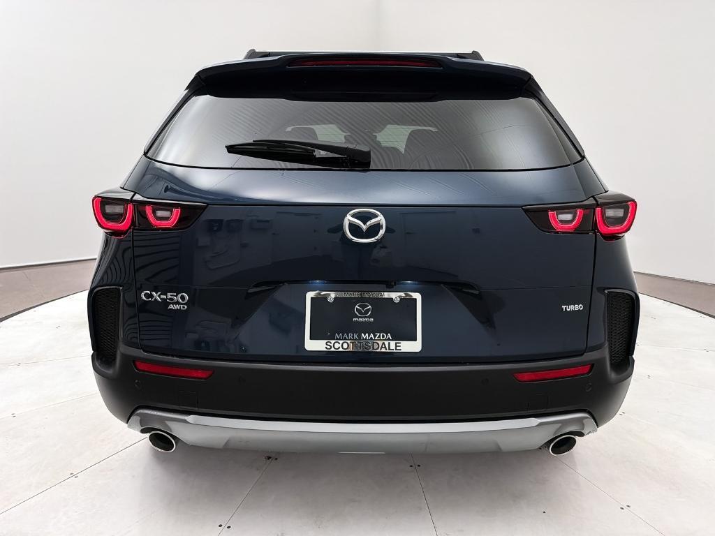 new 2026 Mazda CX-50 car, priced at $39,173