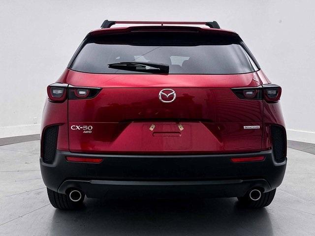 used 2025 Mazda CX-50 car, priced at $31,991