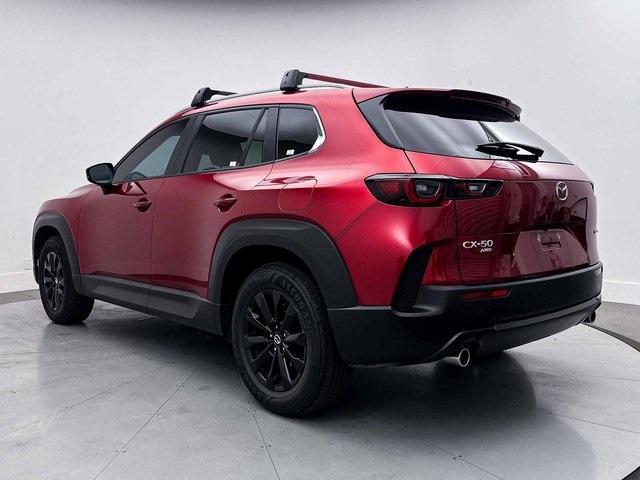 used 2025 Mazda CX-50 car, priced at $31,991