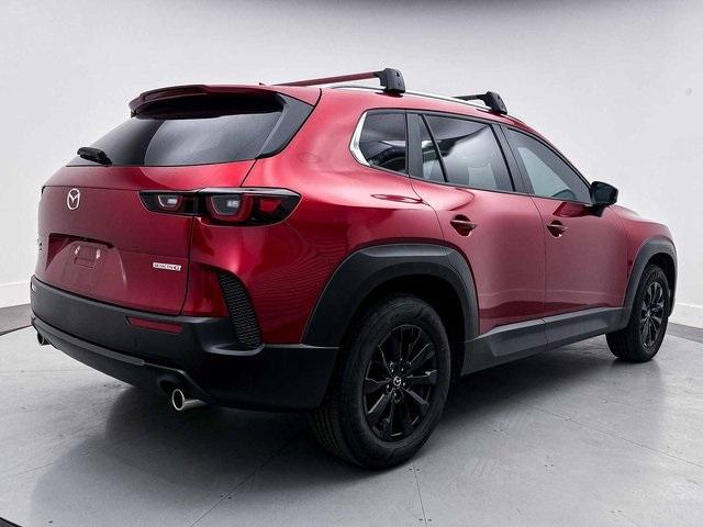 used 2025 Mazda CX-50 car, priced at $31,991