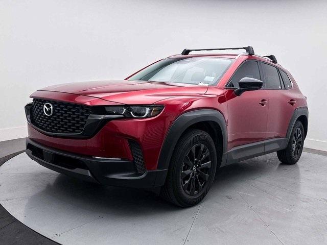 used 2025 Mazda CX-50 car, priced at $31,991