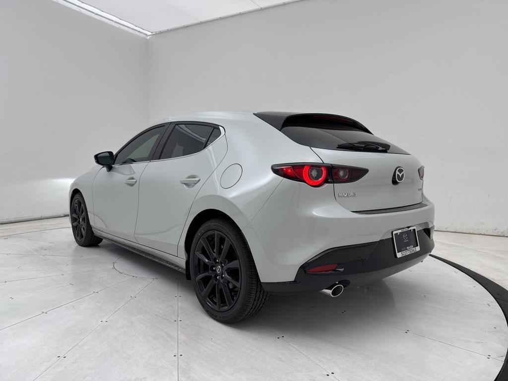 new 2025 Mazda Mazda3 car, priced at $28,067