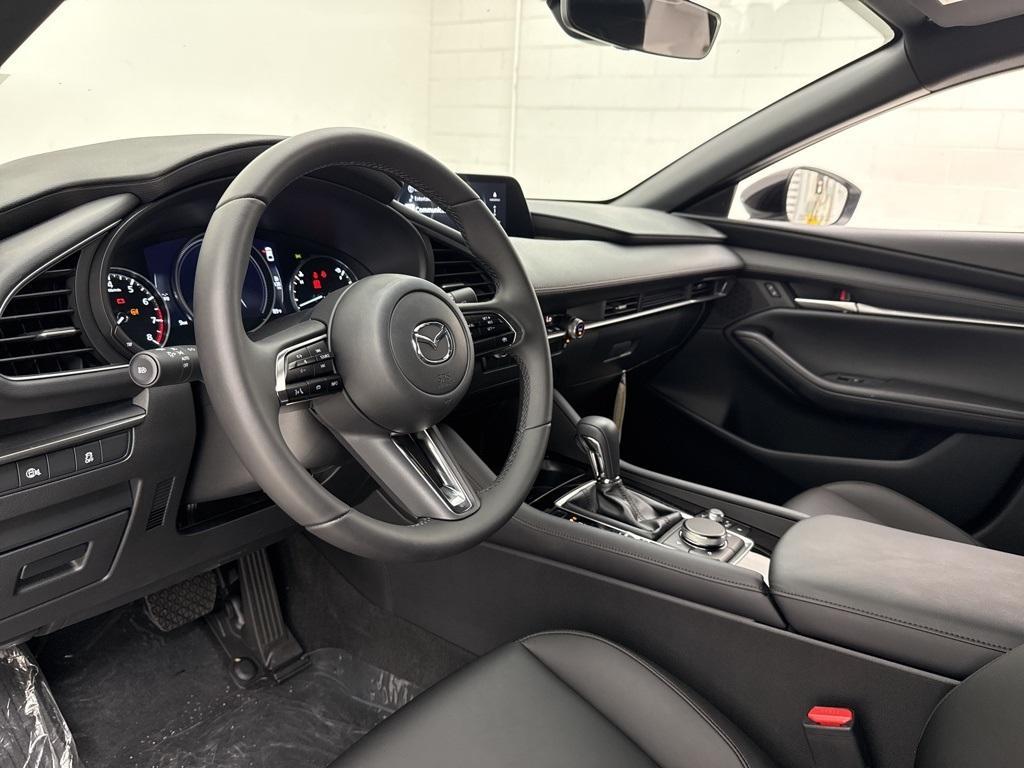 new 2025 Mazda Mazda3 car, priced at $28,067