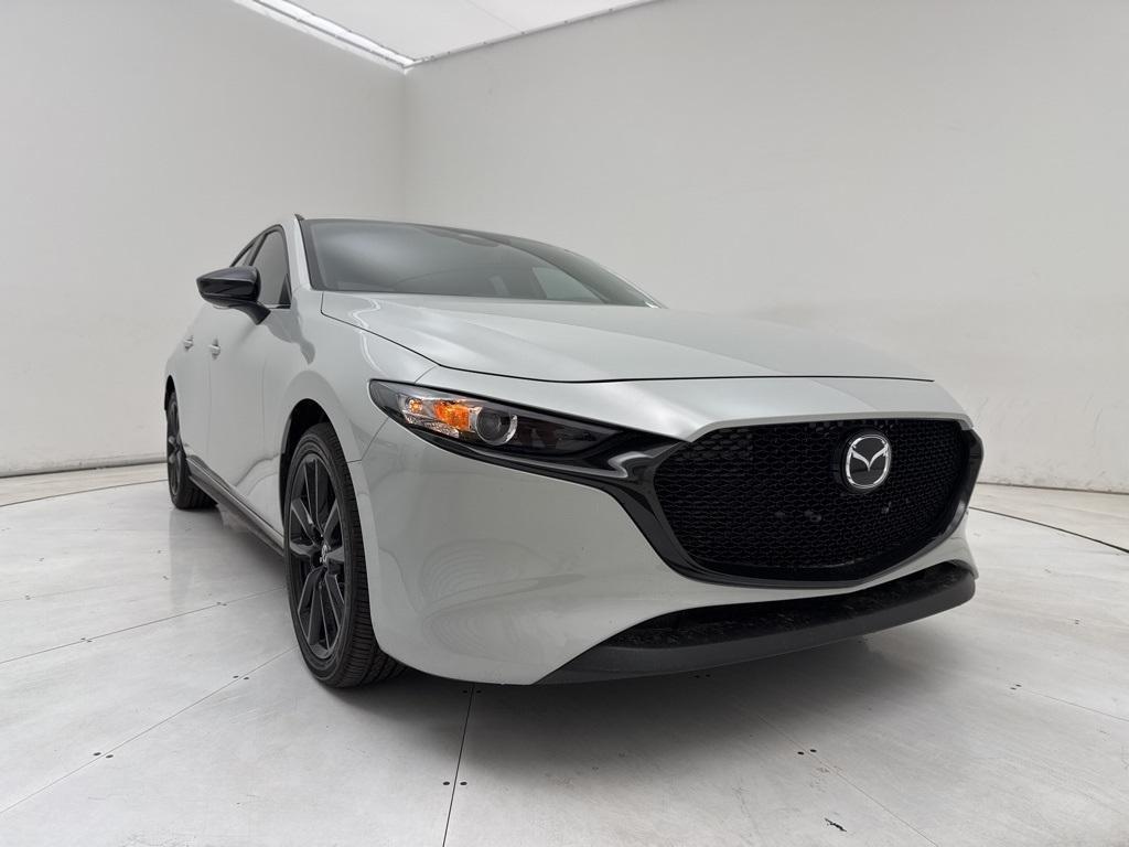 new 2025 Mazda Mazda3 car, priced at $28,067