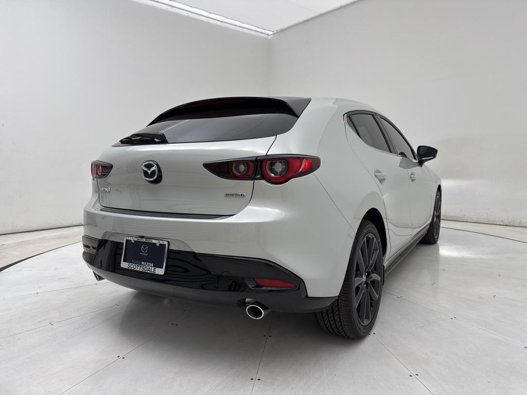 new 2025 Mazda Mazda3 car, priced at $28,067