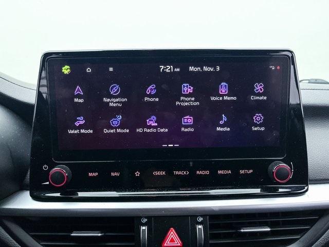 used 2023 Kia Forte car, priced at $18,997