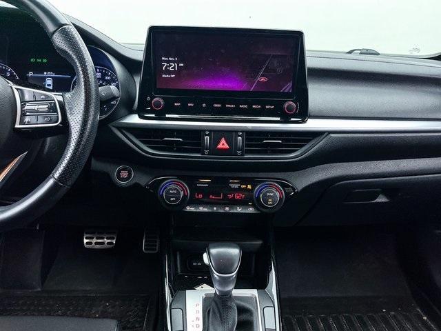 used 2023 Kia Forte car, priced at $18,997