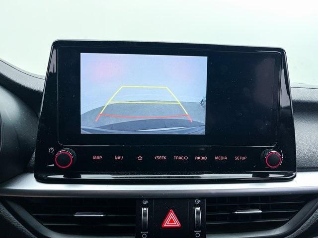 used 2023 Kia Forte car, priced at $18,997