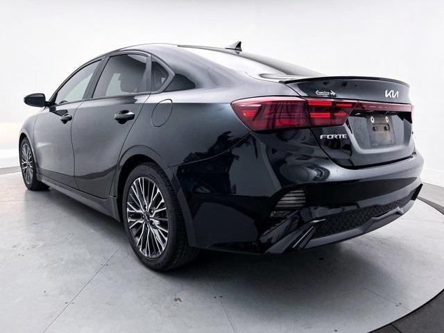 used 2023 Kia Forte car, priced at $18,997