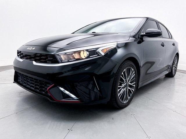 used 2023 Kia Forte car, priced at $18,997