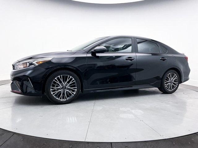 used 2023 Kia Forte car, priced at $18,997