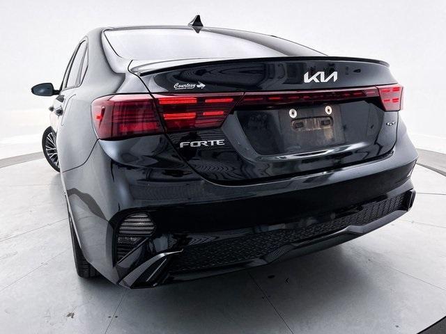 used 2023 Kia Forte car, priced at $18,997
