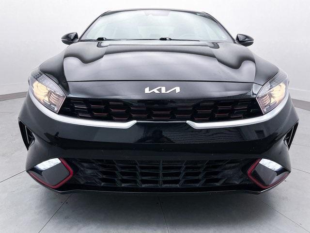 used 2023 Kia Forte car, priced at $18,997