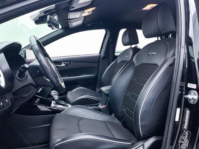 used 2023 Kia Forte car, priced at $18,997