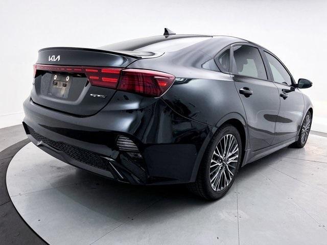 used 2023 Kia Forte car, priced at $18,997