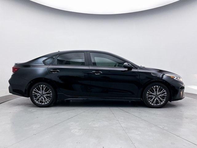 used 2023 Kia Forte car, priced at $18,997