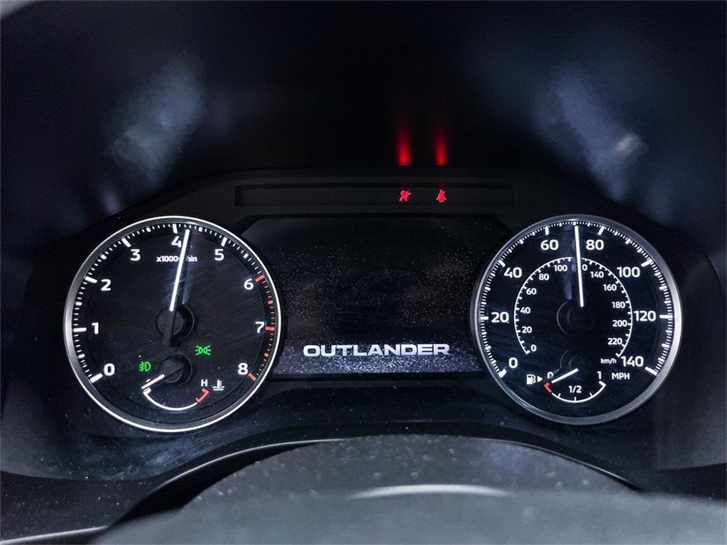 used 2024 Mitsubishi Outlander car, priced at $25,750