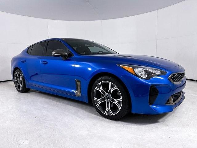 used 2021 Kia Stinger car, priced at $23,990