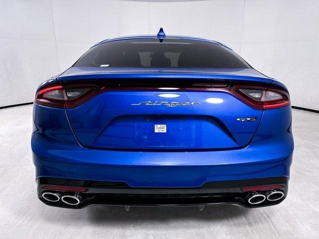 used 2021 Kia Stinger car, priced at $23,990