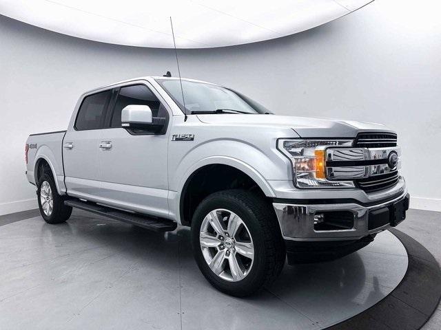 used 2019 Ford F-150 car, priced at $34,997