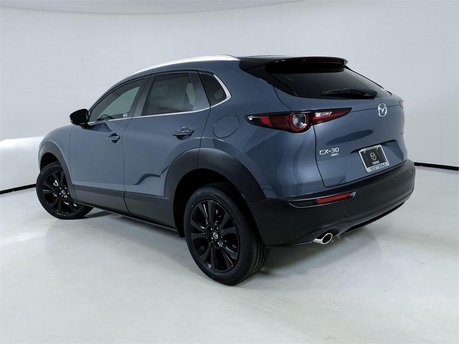new 2024 Mazda CX-30 car, priced at $29,777