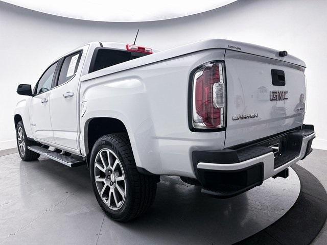 used 2018 GMC Canyon car, priced at $25,980