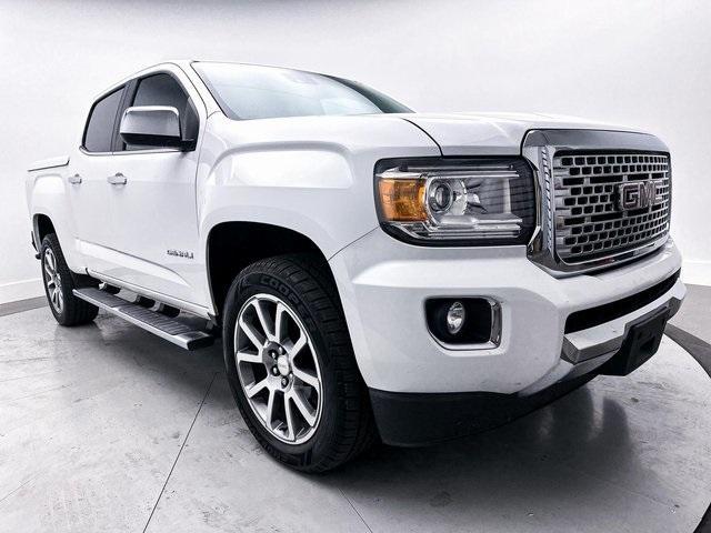 used 2018 GMC Canyon car, priced at $25,980