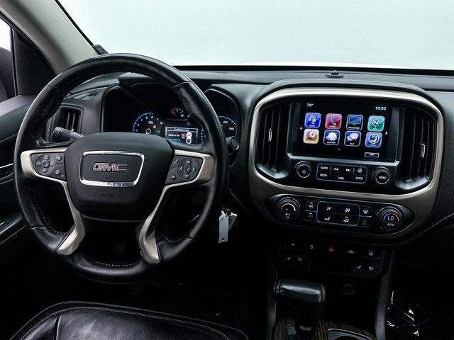 used 2018 GMC Canyon car, priced at $25,980