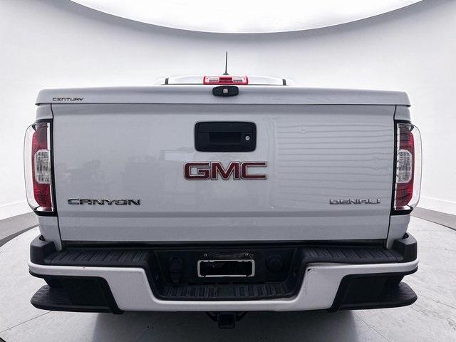 used 2018 GMC Canyon car, priced at $25,980