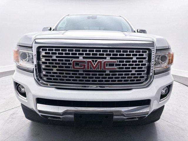 used 2018 GMC Canyon car, priced at $25,980