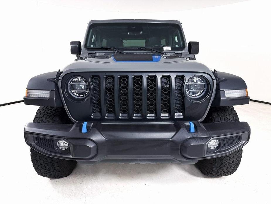 used 2021 Jeep Wrangler Unlimited 4xe car, priced at $37,499