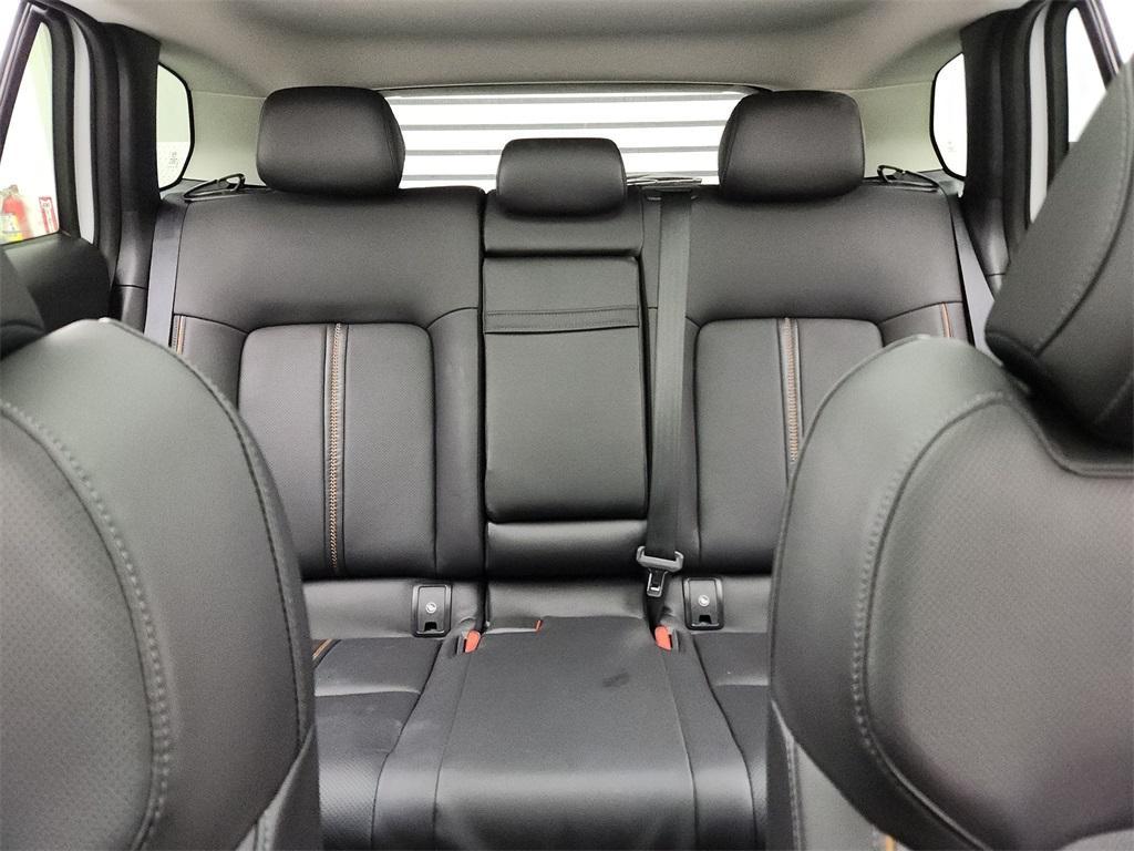 used 2025 Mazda CX-50 Hybrid car, priced at $33,500