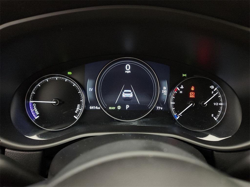 used 2025 Mazda CX-50 Hybrid car, priced at $33,500