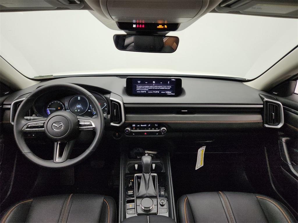 used 2025 Mazda CX-50 Hybrid car, priced at $33,500