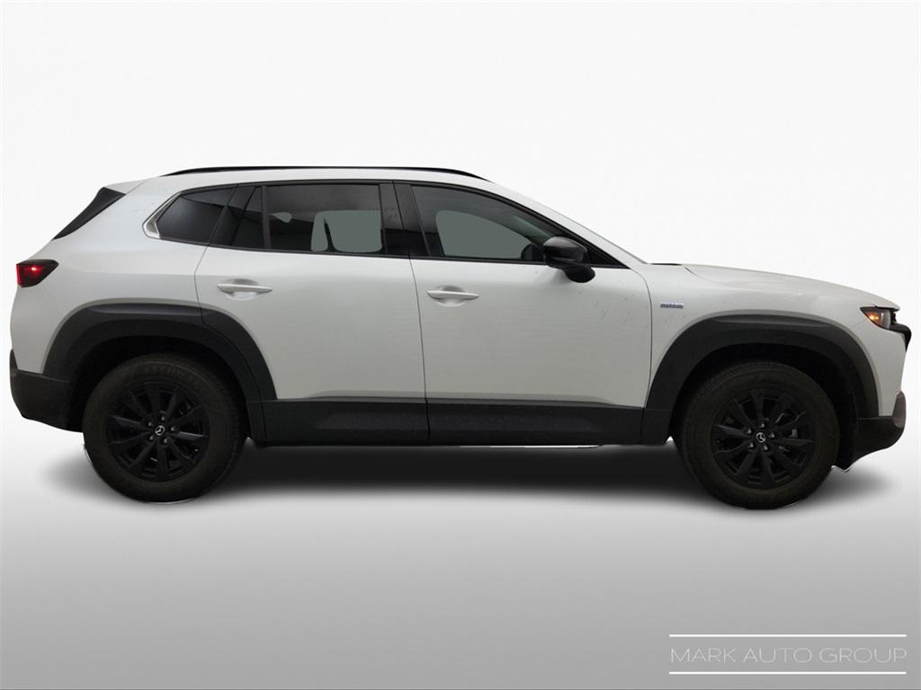used 2025 Mazda CX-50 Hybrid car, priced at $33,500